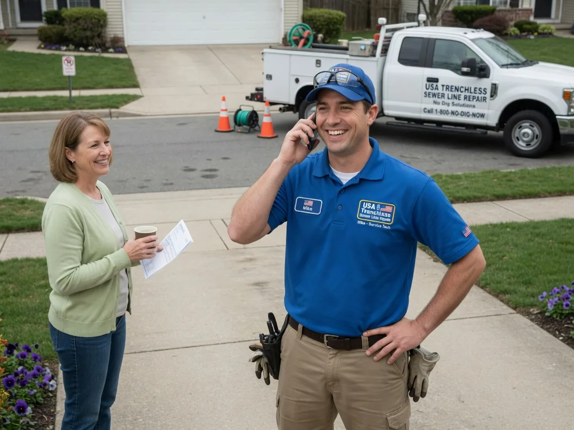 Sewer Line Repair Ridgeland, MS FAQs